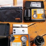 [휴대용 미니콤프레샤] 셀프 공기압체크! 라이드온 스페어체인지 : 클리앙