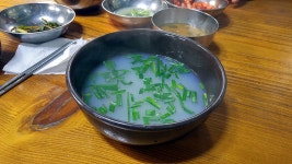 [부산맛집/삼락동맛집] 할매재첩국 - 최고의 해장국