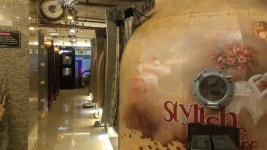 아메리카노 무한리필되는 부천상동 룸식카페 커피베스코