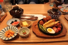 (부산/ 서면) -  돈돈  < 서면에서 일본식 가정식을 맛볼수있는 일본 가정식 요리 전문점 >