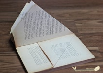 책접기 - 북유럽풍 소품 만들기