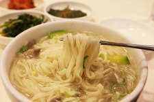중독자 처럼 가끔 한번씩 생각나는 칼국수 / 서울시청맛집 소호정 안동국시