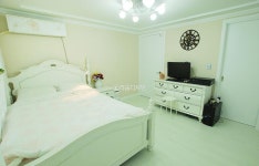 프로방스 풍으로 꾸민 40평 인테리어