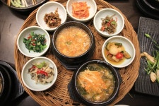 부천 한정식 전문점 사월애 한식 코스 요리