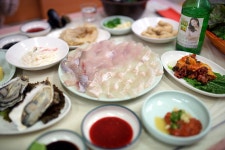 [부산맛집/부평동맛집] 거제횟집