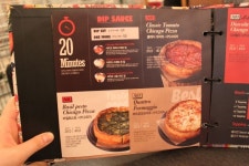 (울산/ 성남동) - Orlglnal Chlcago Pizza & Pub [ 오리지널 시카고 피자 ] < 치즈의 깊은맛을 느낄수 있는 성남동의 맛집!! >