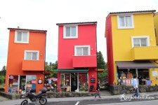 [제주여행]사진찍기좋은곳 조천 스위스마을