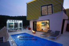 전라도여행 3박 4일 먹방 & 힐링 in 풀빌라펜션