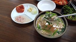 [부산맛집/영도맛집] 소문난돼지국밥