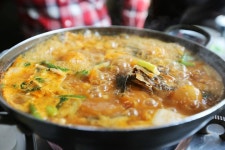 강릉현지인들이 으뜸으로 생각하는 정직한 맛집 / 강릉맛집 /안목항맛집 /머구리횟집