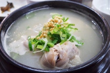 봉덕동 참한우 삼계탕