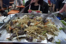 신림동 순대타운 - 삼촌네 백순대