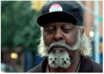 강아지 두 마리와 늘 함께하시는 분~