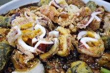 새빨간죠스찜닭 또 방문