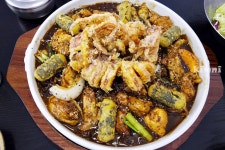 새빨간죠스찜닭 또 방문