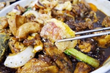 새빨간죠스찜닭 또 방문