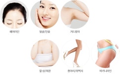 포항피부과 제모 잘하는곳 이곳 찜했어~! 