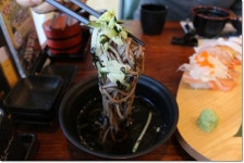 군산맛집 굿와이프도 맛본 초밥!
