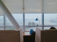 인천 정서진 분위기 좋은 경인아라뱃길전망대 카페 아라 