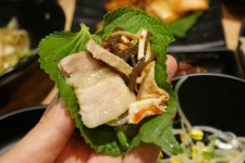 신봉동맛집 잭아저씨족발보쌈 야들야들해