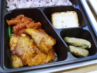 부천 도시락 부천 배달맛집 본도시락 부천역점 넘 좋다