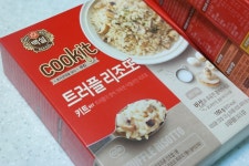 트러플리조또 황금레시피 쿠킷으로 찾다