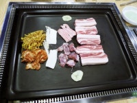 신중동삼겹살 고기감성육감 삼겹살 무한리필