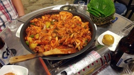 [부산맛집/서면맛집] 굴다리산곰장어