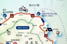 여수금오도백패킹여행 함구미항에서 야영장이 있는 금오도여가캠핑장으로 여수금오도첫날