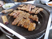 태능숯불갈비 도당동 맛집 부천 회식장소 돼지왕갈비 추천