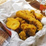 제주도 서귀포시 남원읍 옛날 통닭 푸짐한양에 착한 가격 중앙닭집