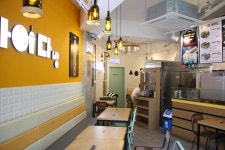 신대방삼거리역 사이다방! 완전 맛집이에요~~ 펍카페로 추천!!