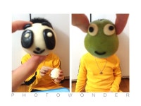 찡친 이솝찐빵.닭똥집~~♡