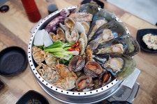 [부산맛집/서면맛집] 해물도시
