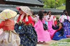 전주한옥마을/몸도~ 마음도~ 가볍게 만드는 나들이