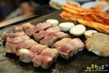 대화역맛집 맛보면 또 찾는 생아귀수육(정이품)