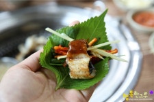 강화도 장어맛집 나룻터숯불장어구이 감동이야!