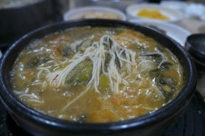 행주산성 유명 맛집- 지리산 어탕국수