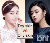 건성 피부 vs 지성 피부, 타입별로 관리하는 법