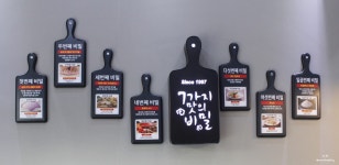 광주 상무역 맛집 찾을땐 7번가피자 상무점