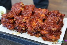 비발디파크 맛집 숯불닭갈비 이맛이지!