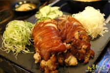화정 족발 맛집 오향선 화정점 믿고가요!