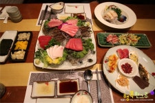 고양시 화정동 맛집 주말엔 큰물참치!