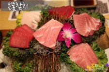고양시 화정동 맛집 주말엔 큰물참치!