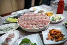 [부산맛집/연산동맛집] 남해횟집