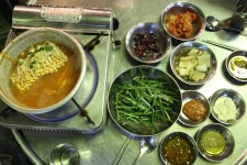 부천 중동 소곱창 전문점 토평한우소곱창 : 김치찌개무한리필