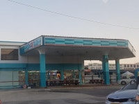 주유소가 편의점으로!!