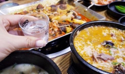 만보미장터 죽전네거리맛집