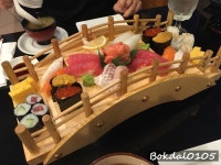 [하와이 와이키키 맛집] 후루사토 스시(Furusato Sushi)