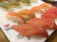 구리 초밥 맛집, 기꾸초밥!! 밥이 다르다!!